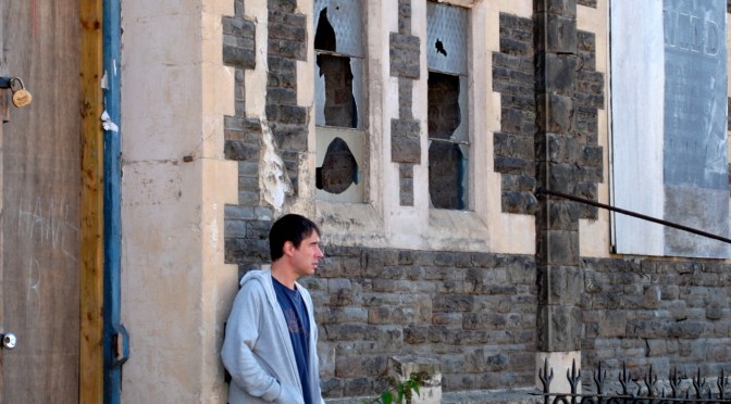 “Splott Road” – Darren Floyd