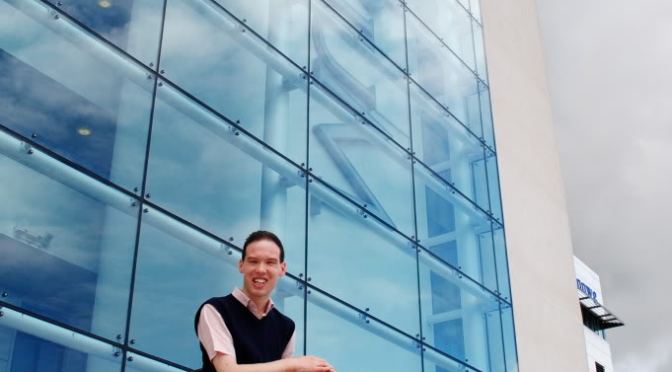 “I’m proud to say that I’m in love with the city” – Tom