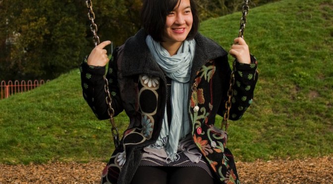 “I’m definitely not English and I couldn’t claim to be Welsh, but I do think of myself as Cardiffian now” – Noreen