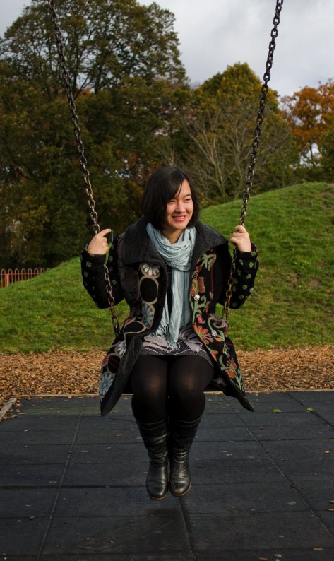 Noreen by Ffion Matthews