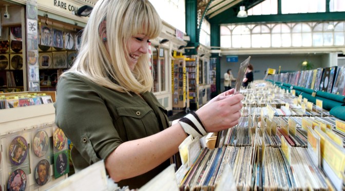 “Cardiff was a big neon sign pointing towards adventure” – Bethan