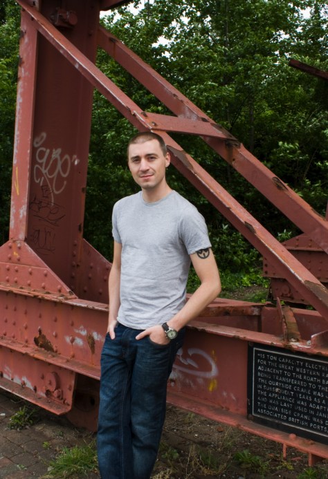 dom kane by ffion matthews