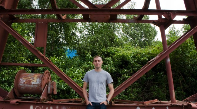 “There’s a great feeling of community here” – Dom