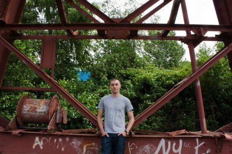 dom kane by ffion matthews