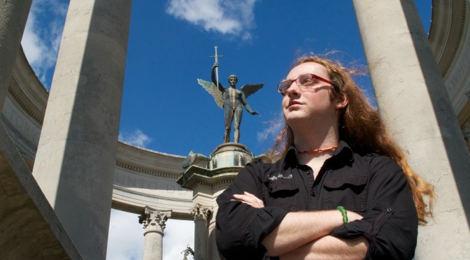 “City and slum, rich and poor, council estate and tourist attraction all in one small place” – Ceri