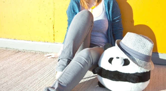 “Cardiff is like a smaller, friendlier version of London, and that suits me just fine” – Sarah