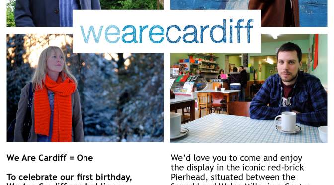 A Roath state of mind exhibition launch party