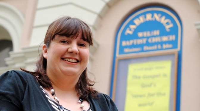 “Street Pastors are there for those who need a helping hand” – Ruth