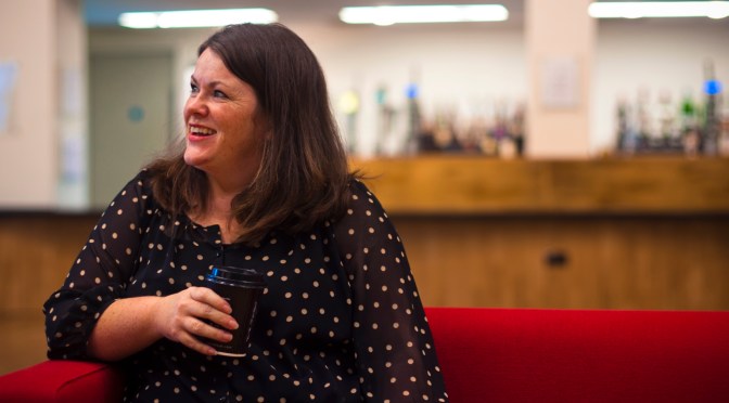 “Over the last 25 years, the Sherman has been a part of my life” – Katherine