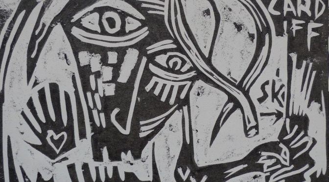 “Life and Death In The Diffusion City” – Plangu