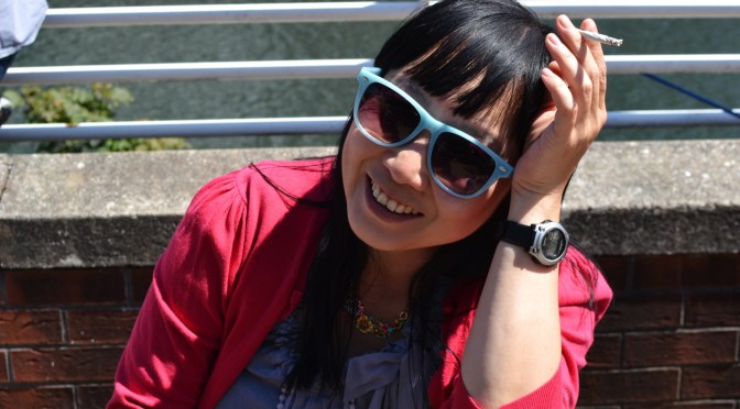 Street seen: passive active