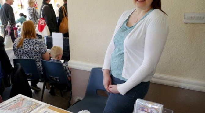 “There is so much to be inspired by in Cardiff” – Rosie