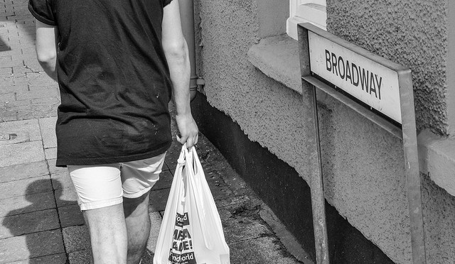 The Broadway Project – Luke Rice