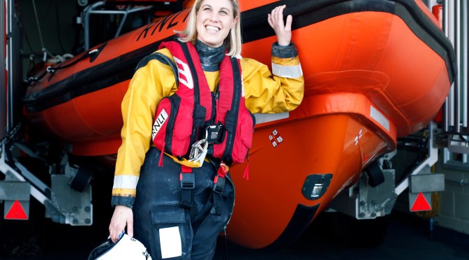 “I’ve spent the last two Christmases with my flood bag packed in the car, on standby!” – Jen