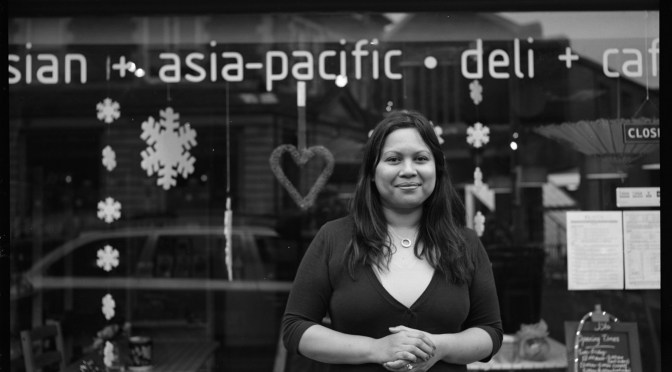 “Malaysian – Cardiffian – a harmonious fusion between two cultures, two cities and two lifestyles” – Zainah