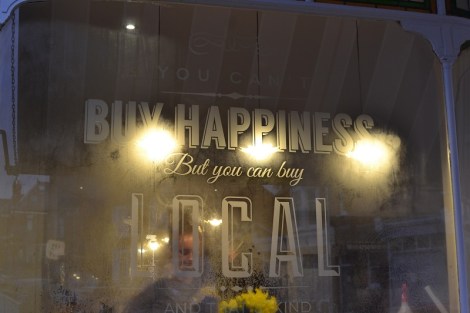 Penylan Pantry - one of Elliot's choice spots in Cardiff