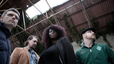 Slowly Rolling Camera by Claire Cousin