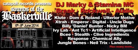 sound of the baskerville flyer