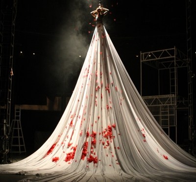 Happy world circus day – bag a discount for Bianco tickets ONLY on 18 April 2015!