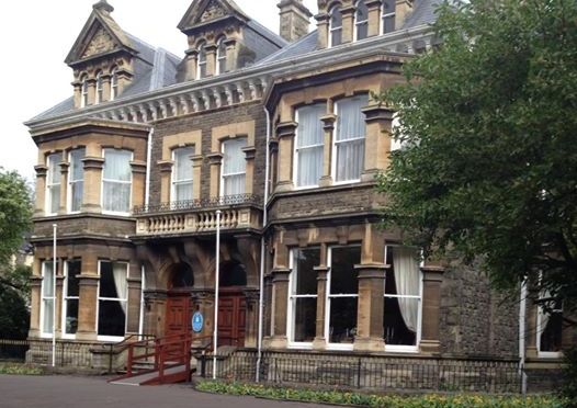 100 days in Cardiff – Mansion House