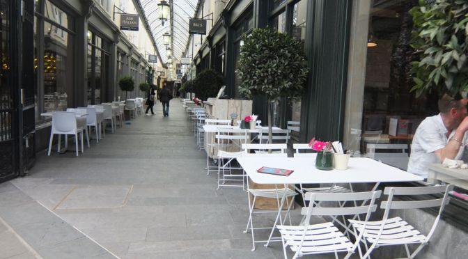 A-Z of Cardiff – A is for Arcades…