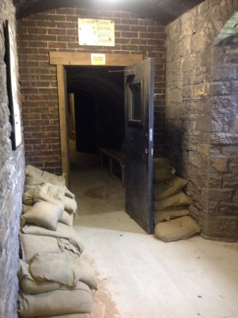 cardiff castle by katie hamer 03