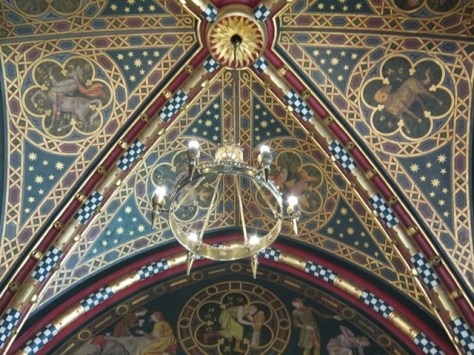 cardiff castle by katie hamer 07