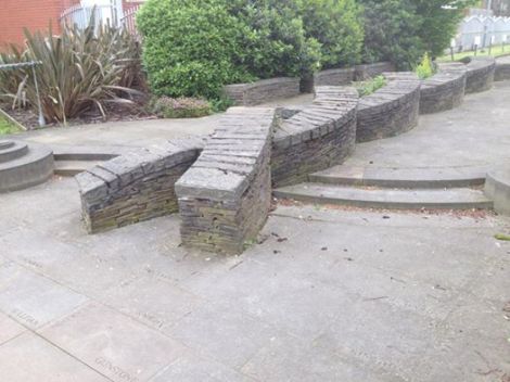 newtown little ireland, cardiff