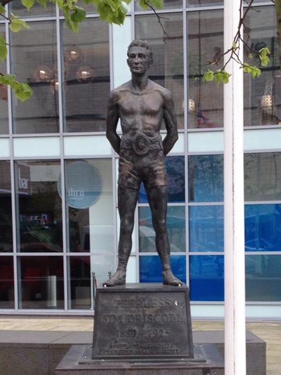 peerless jim driscoll