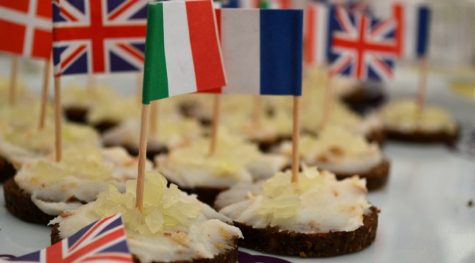 Cardiff International Food and Drink Festival 2014 – photoblog