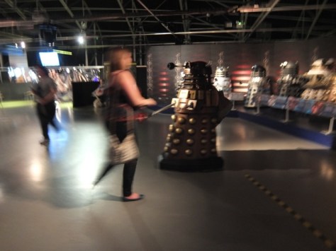 daleks by katie hamer 09