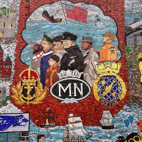 Cardiff, July 2014 by Alex Feeney