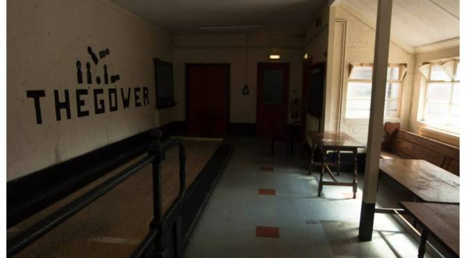 The Gower Pub, Cardiff 1895 – 2014. RIP