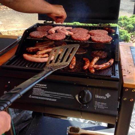 Cardiff, July 2014 by Alex Feeney