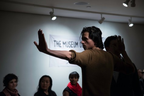 artes mundi exception and rule 2014