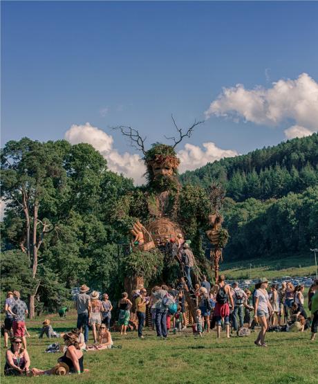 Green Man - photo by Green Man festival