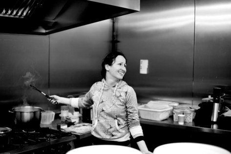 Lia's kitchen mugshot