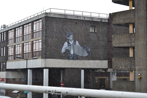 dan green empty walls 2014