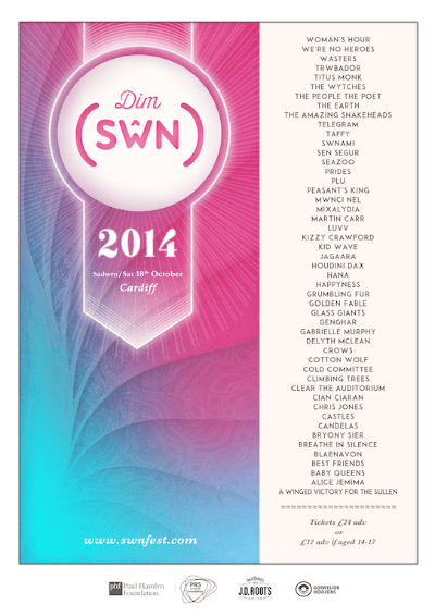 dimswn final line up