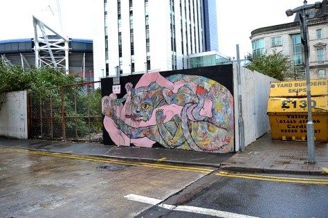 joy 2 empty walls 2014