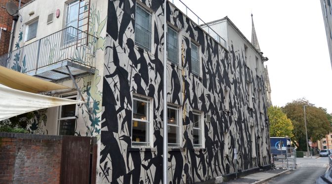 Empty Walls Festival 2014 – an update