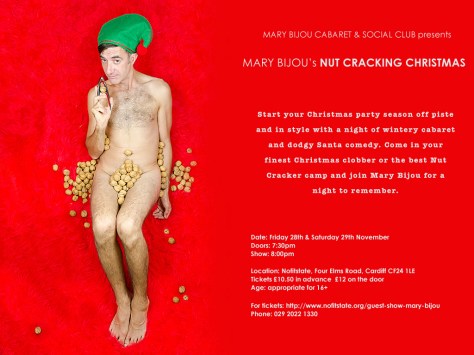 Mary Bijou Christmas