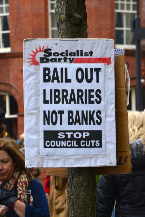 Save Cardiff's Library Service