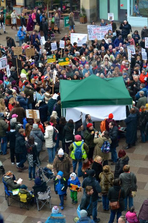 Save Cardiff's Library Service