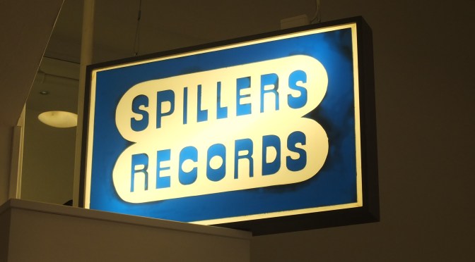 S is for Specialists in Vinyl. Part One: Spillers Records