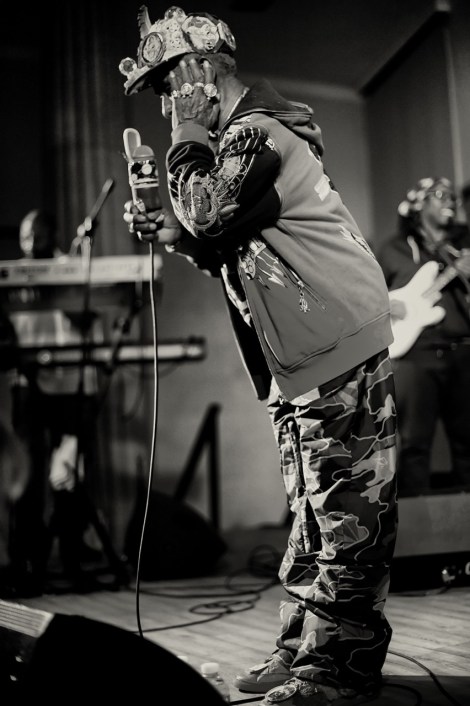 Lee Scratch Perry - Portland House