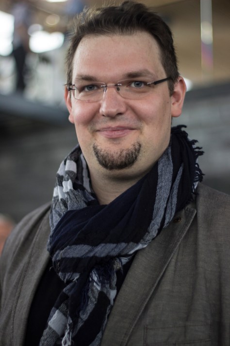 Bass Sebastian Pilgrim - Germany