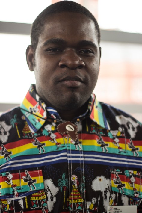 Blaise Malaba - Congo