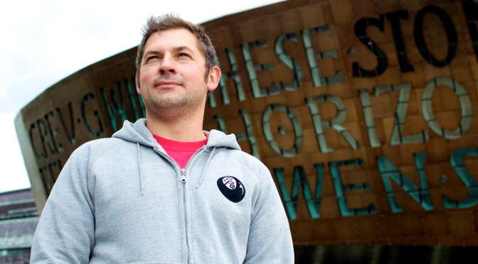 “Unity Festival’s visiting acts always comment on how much they love coming to Cardiff” – Ben