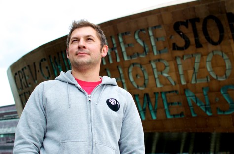 Ben Pettitt-Wade photographed by Adam Chard